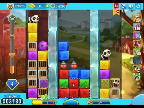 Pet Rescue Saga Level 3248 - No Boosters