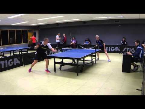 160113 2. Div, Sebastian Borel - Ruben B Harrild