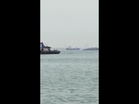 U.S. strikes Iran in first military action in weeks