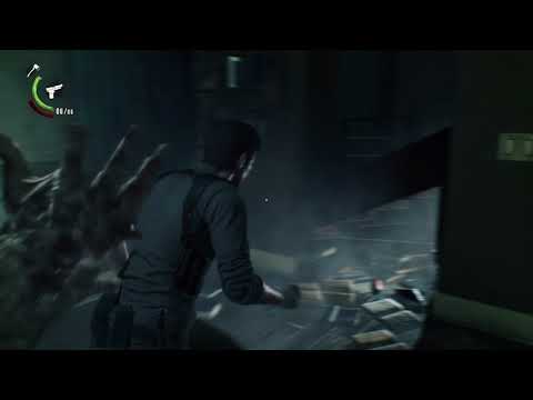 The Evil Within 2: NINJA MASTER- fast like mongoose-FAT like Buddha