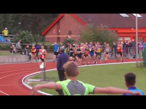 1500m Open Race 10 Watford Open Meeting 26072017