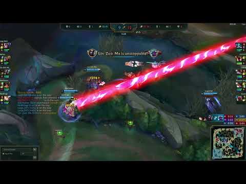 DT Flex Queue - Mid Ekko vs (Larted) Quinn