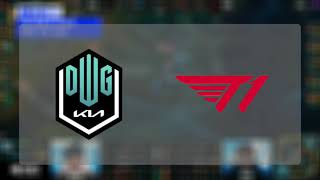 Re: [閒聊] 世界賽神預測DK vs T1大家怎麼下