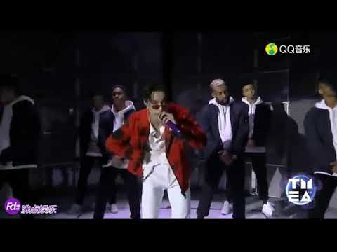 191208 Lay Zhang - SHEEP @ Tencent Music Awards 2019