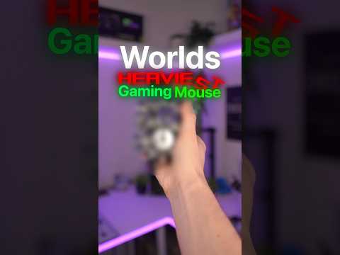 I Made the Worlds HEAVIEST Gaming Mouse… #gaming #pcgaming #gamingmouse #mousegaming #pcgamer