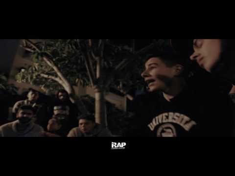 KENAN & JOKA vs TAOS & SOCO (BATALLÓN) - 4tos - (DUAL NORTHIP-HOP)