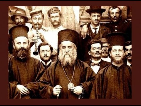 Imnul Sfântului Nectarie din Eghina, cântat de maica Iosifia. The Hymn of Saint Nectarios of Aegina.