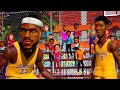The Most Forgotten 2k