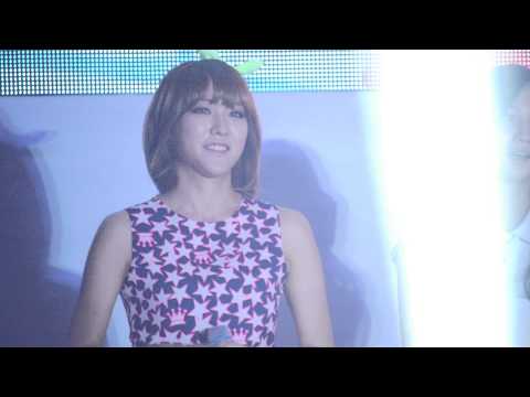 [Fancam/직캠] 131105 구미대 헬로비너스(HELLOVENUS)  Talk 1