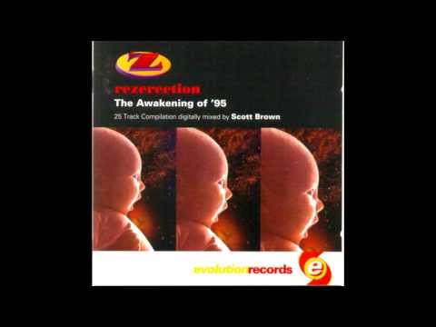Rezerection - The Awakening Of '95 (Mixed By Scott Brown)