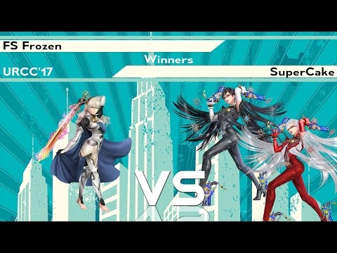URCC'17 - [Winners] FS Frozen vs SuperCake