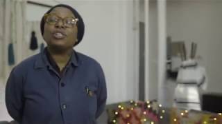 Meshell Ndegeocello plays &quot;Good Day Bad&quot; for Sounds of Saving