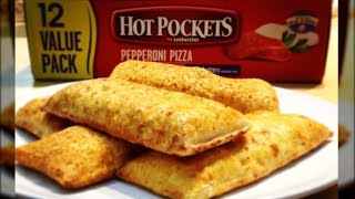 The Truth About Hot Pockets Finally Revealed