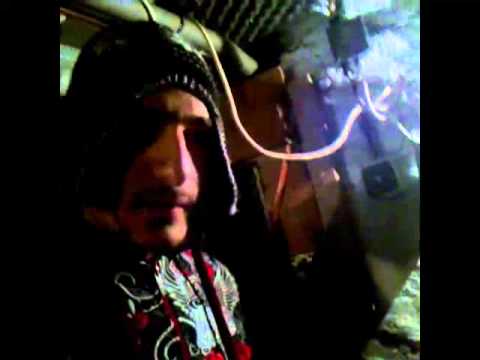 Istina , MGee und Illegal im Studio