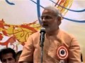 narendra modi powerfull speech on ram setu - YouTube