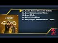 Beast Jukebox Anirudh Ravichander Vijay Pooja Hegde