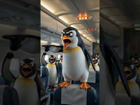 I'm Done - Flying Penguin