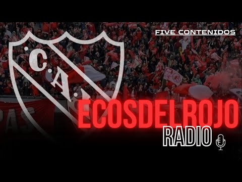 Ecos Del Rojo Radio PROGRAMA N°18 - 2024