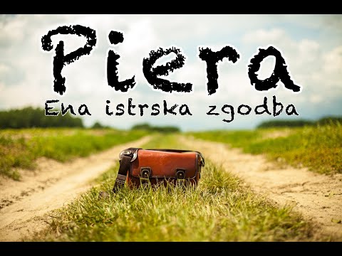 ŽIGA RUSTJA - Piera (LYRICS VIDEO)