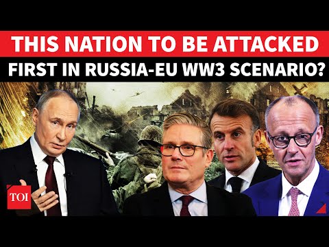 Putin-EU Tensions Spark WW3 Fears In Europe; Serbia’s Vucic Warns Of Big Attack | ‘Possibile That…’