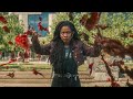 The Girl With The Power To Control Blood Battles Corruption And Power