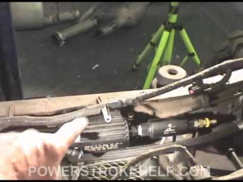 6.0 ELITE FUEL SYSTEM UPGRADE