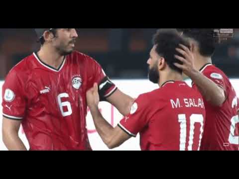Ghana Vs Egypt 2 : 2 ||Full Highlights||