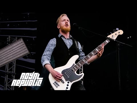 Royal Republic - People Say That I'm Over The Top (Download Festival 2016)