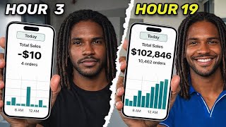 I Found An AI That Creates Faceless Dropshipping Ads For Shopify & TikTok Shop Affiliate [$10k/mo]