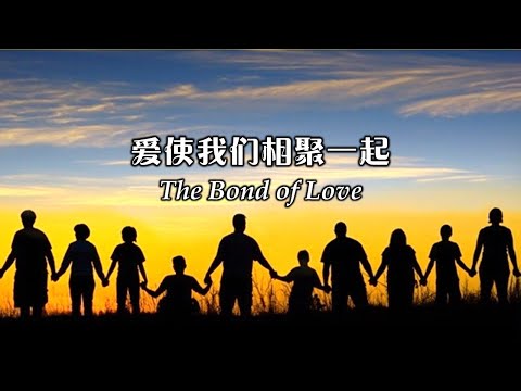 爱使我们相聚一起 愛使我們相聚一起 The Bond of Love
