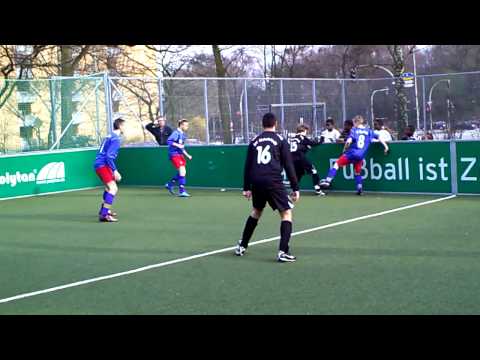 Uefa Europa League Finale 2010 Hamburg Youth Tournament SV Eidelstedt 96er - Young Boys Egenbüttel
