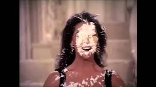 Marlo Thomas pie in the face from That Girl