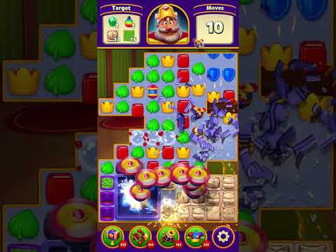 Royal Match 皇家對決 level 3119