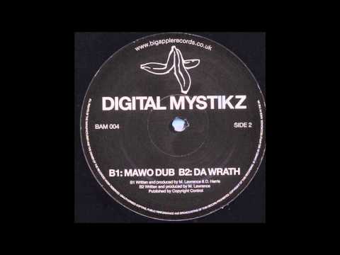 Digital Mystikz - Mawo Dub