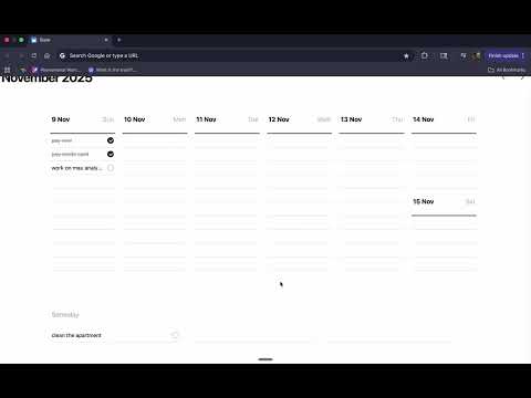 Item video thumbnail