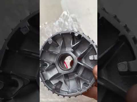 MÁ ĐỘNG PU LY CHỦ ĐỘNG