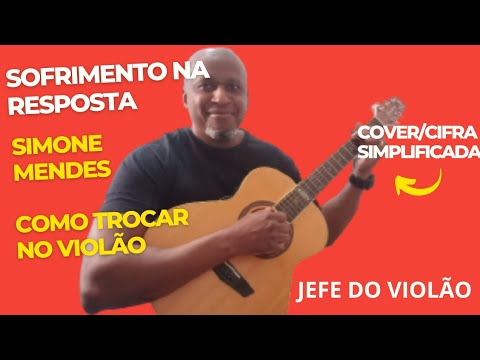 Sofrimento Na Resposta - Simone Mendes