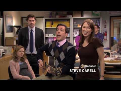 Dunder Mifflin is a part of Sabre - Song (The Office)