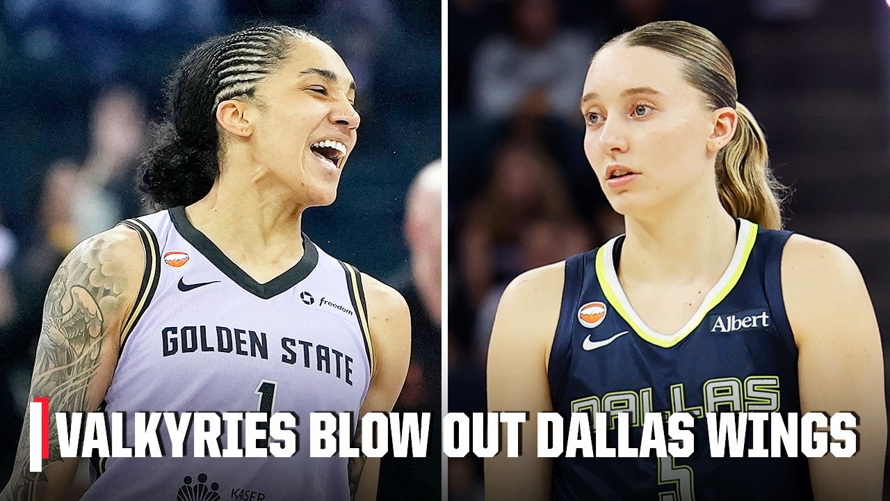 HIGHLIGHTS from Gabby Williams vs. Paige Bueckers 💪 | WNBA on ESPN