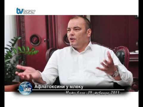 Афлатоксини у млеку