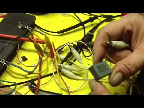 Free Energy Transformers through Lenz's Force Cancellation (Back EMF extraction)