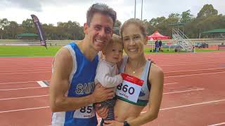 The Value of Physiotherapy report launched by Olympic athlete Jessica Trengove
