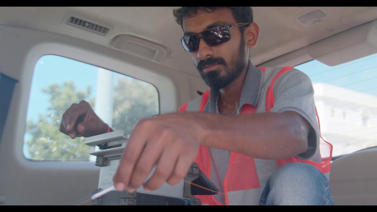 OM Fiber Optic  Training Institute