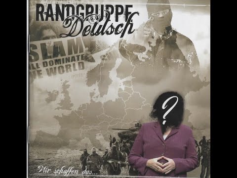 Randgruppe Deutsch - Ich war Deutschland