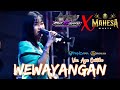 WEWAYANGAN VOC AYU CANTIKA RANTAU PLAT G X MAHESA MUSIK LIVE CIKARANG EXPOSED