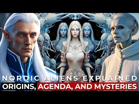 Nordic Aliens Explained: Origins, Agenda, and Mysteries