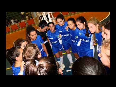 Futsal Feminino ESPM - Que venha o Economíadas 2014!!!!