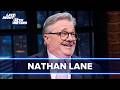 Nathan Lane Had To Get A Theatrical Driver S License To Play Willy Loman In Death Of A Salesman