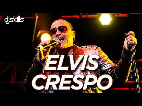 Elvis Crespo Ft Varios Merengue Mix - Elvis Crespo