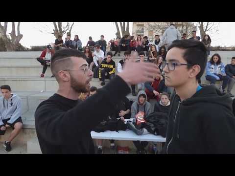 ODEY vs STEP - Octavos | TRVP BATTLES